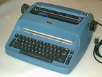 Blue Selectric