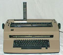 Selectric III typewriter